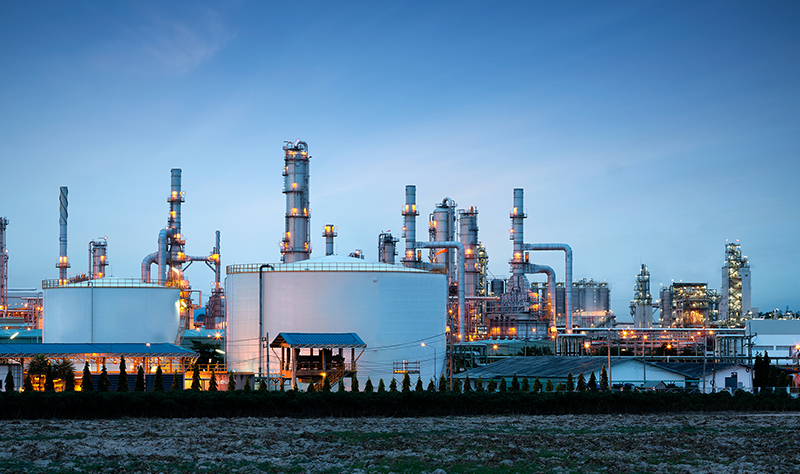 ปิโตรเคมี