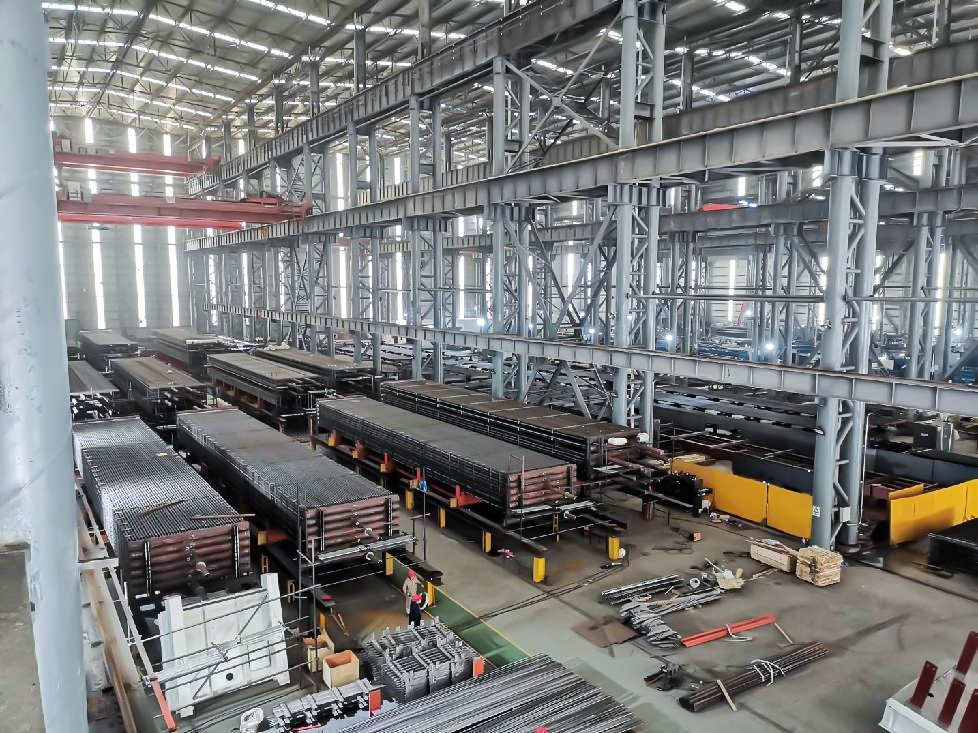 Wuxi Jinker Power Equipment Co. , Ltd.