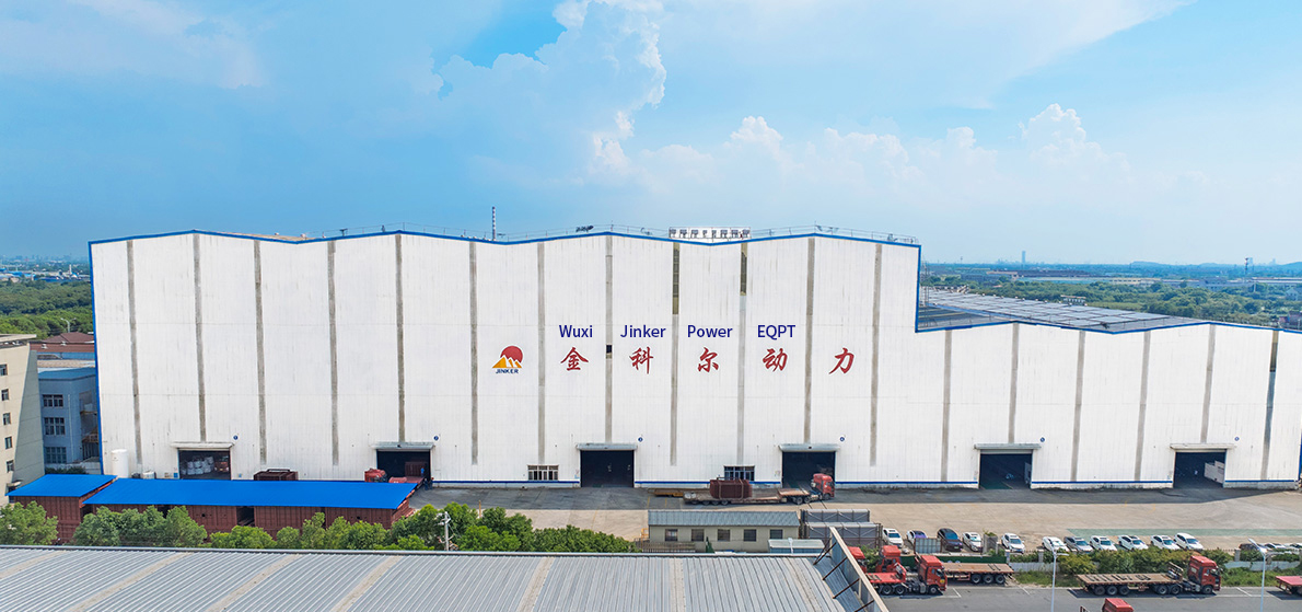 Wuxi Jinker Power Equipment Co. , Ltd.